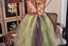 Lee Ann Torrans – Woodland Fairy Tutu Costume – No Sew Tutu